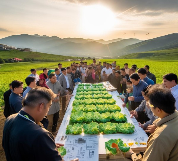 高原夏菜甘蓝生产技术规程解读与应用，开启产业发展新纪元,高原夏菜甘蓝生产技术规程解读与应用，开启产业发展新纪元,2,技术规程,现代化,第1张