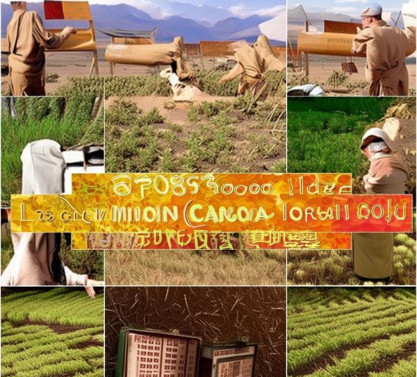 民勤甘草，历史传承与DB62/T 2059-2011地理标志产业振兴之路,民勤甘草，历史传承与DB62/T 2059-2011地理标志产业振兴之路,2,地理标志,第1张