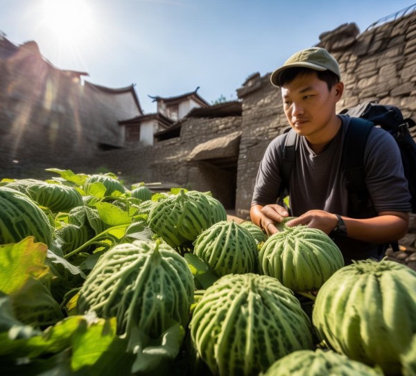 探寻靖远黑瓜籽，地域特色与匠心传承的地理标志之旅,探寻靖远黑瓜籽，地域特色与匠心传承的地理标志之旅,2,技术规范,地理标志,第1张
