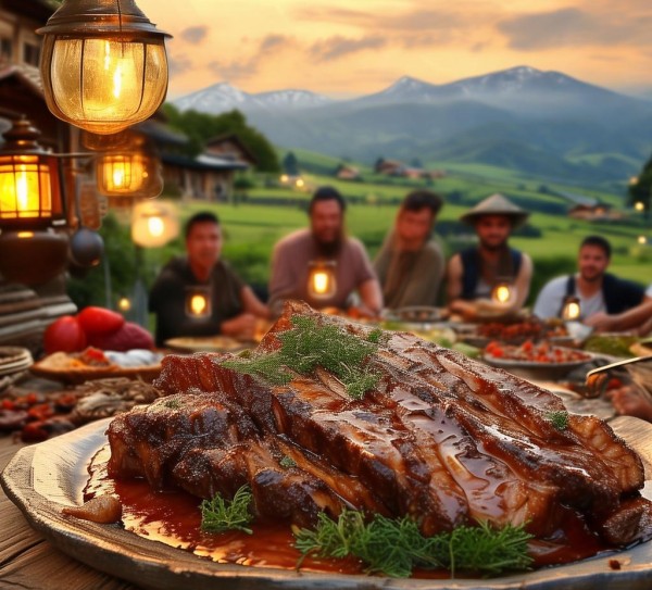 探寻靖远羊羔肉地理标志产品魅力,探寻靖远羊羔肉地理标志产品魅力,2,地理标志,2018,第1张