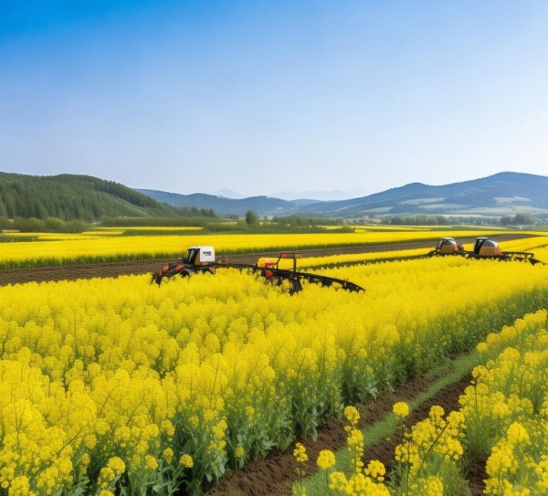 大兴安岭油菜免耕机械化栽培技术规程解读与应用指南,大兴安岭油菜免耕机械化栽培技术规程解读与应用指南,2,技术规程,现代化,第1张