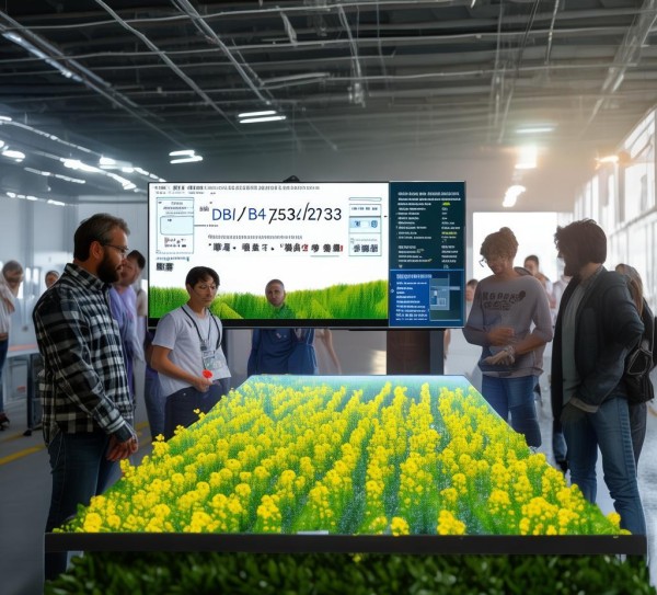 DB41/T 2523-2023标准深度解析，油菜-花生周年高效生产技术规程推动农业现代化,DB41/T 2523-2023标准深度解析，油菜-花生周年高效生产技术规程推动农业现代化,2,标准解读,技术规程,第1张