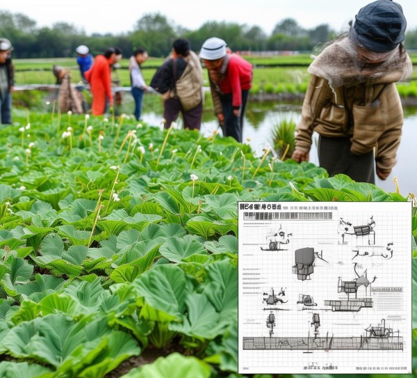 菱角栽培技术规程，DB42/T 298.4-2023深度解析,菱角栽培技术规程，DB42/T 298.4-2023深度解析,2,技术规程,2023,第1张