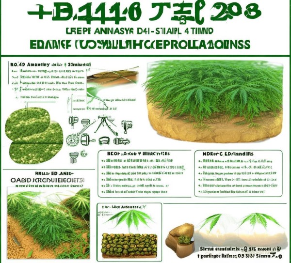 DB41/T 451-2023 天产技术规程深度解析，提升麻种植效益的实用指南,DB41/T 451-2023 天产技术规程深度解析，提升麻种植效益的实用指南,2,技术规程,创新,第1张