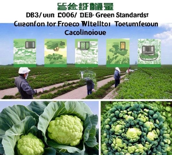 DB63/T 1066-2023 绿色食品结球甘蓝露地栽培技术规范深度解析与实施指南,DB63/T 1066-2023 绿色食品结球甘蓝露地栽培技术规范深度解析与实施指南,2,现代化,技术规范,第1张