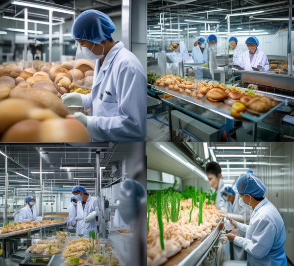 2023版秀珍菇生产技术规程深度解析及实践应用研究,2023版秀珍菇生产技术规程深度解析及实践应用研究,2,技术规程,现代化,第1张