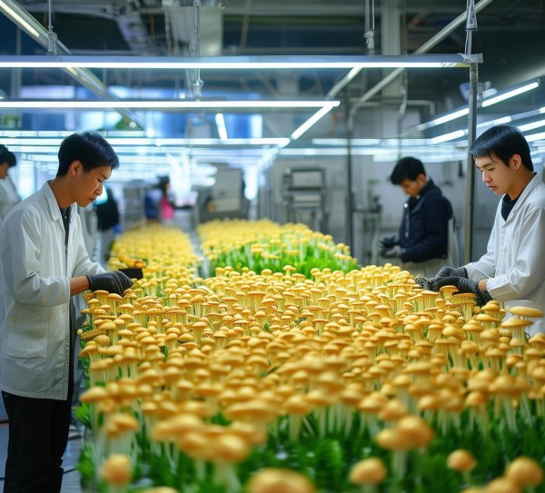 金福菇生产技术规程新解读，提升品质，推动产业升级,金福菇生产技术规程新解读，提升品质，推动产业升级,2,技术规程,2023,第1张