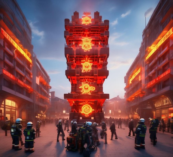 公共场所消防安全管理规范DB36/T 922-2023深度解读，构建安全堡垒，守护美好时光,公共场所消防安全管理规范DB36/T 922-2023深度解读，构建安全堡垒，守护美好时光,2,2023,安全管理,第1张