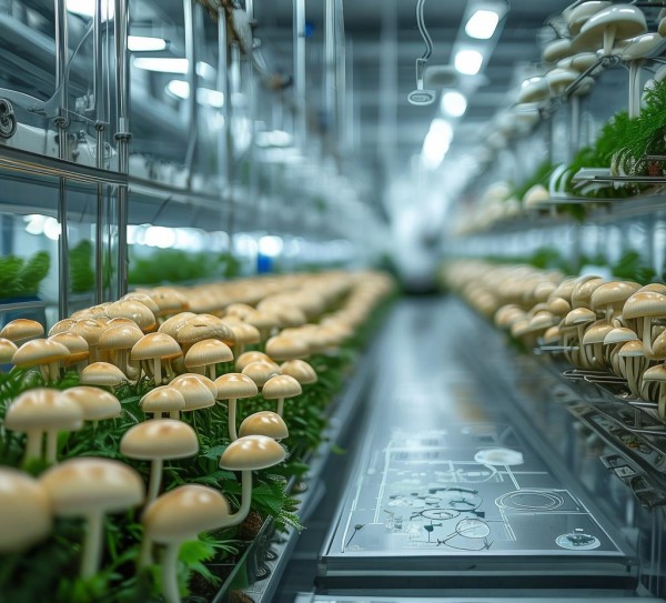 绿色食品标准下双孢菇生产技术规程深度解析与应用,绿色食品标准下双孢菇生产技术规程深度解析与应用,2,技术规程,食品安全,第1张