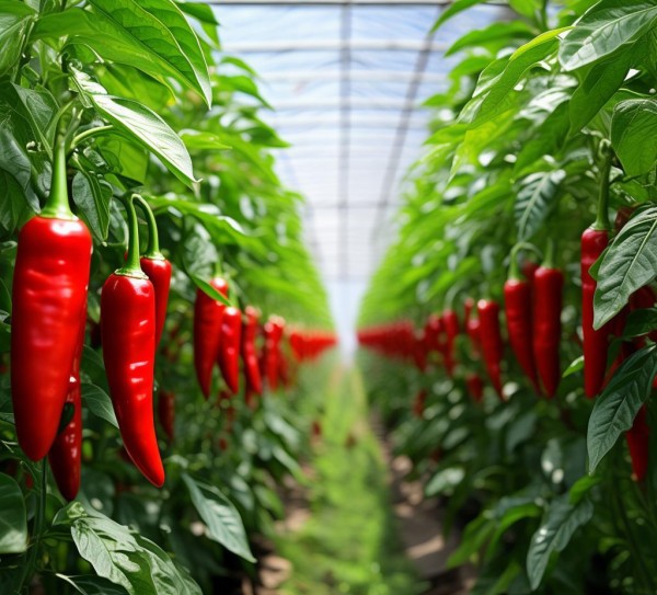 辣椒保护地栽培技术规范解读，DB63/T 1071-2012标准引领绿色食品生产,辣椒保护地栽培技术规范解读，DB63/T 1071-2012标准引领绿色食品生产,2,标准解读,食品安全,第1张