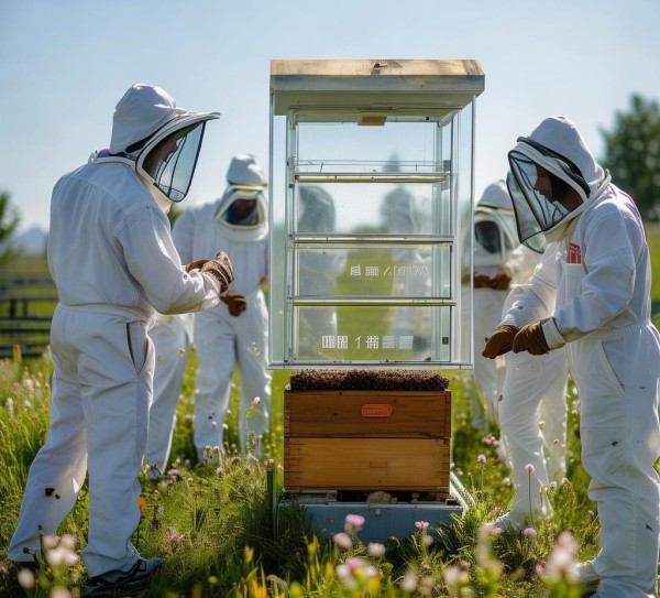 蜜蜂饲养技术规范新标准DB43/T 2819-2023解读，推动行业发展新篇章,蜜蜂饲养技术规范新标准DB43/T 2819-2023解读，推动行业发展新篇章,2,现代化,技术规范,第1张