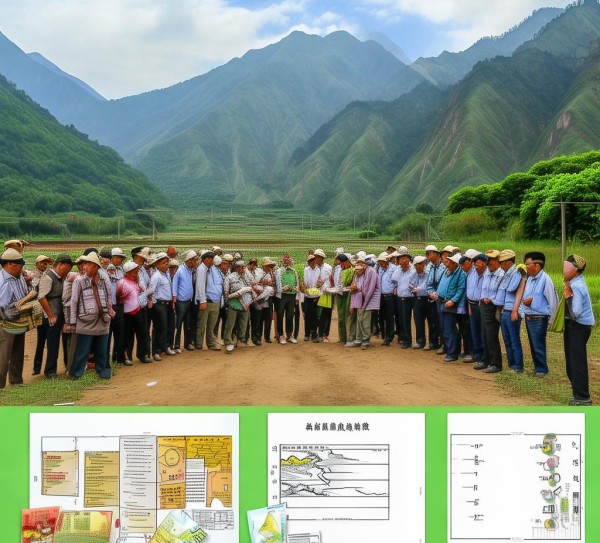 大黑山薏苡稻草混合青贮技术规程发布，推动农业绿色发展,大黑山薏苡稻草混合青贮技术规程发布，推动农业绿色发展,2,技术规程,现代化,第1张