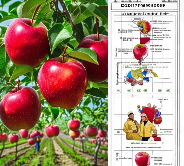 寒富苹果生产技术规程解析及DB21/T 1769-2009标准应用指导,寒富苹果生产技术规程解析及DB21/T 1769-2009标准应用指导,2,技术规程,现代化,第1张