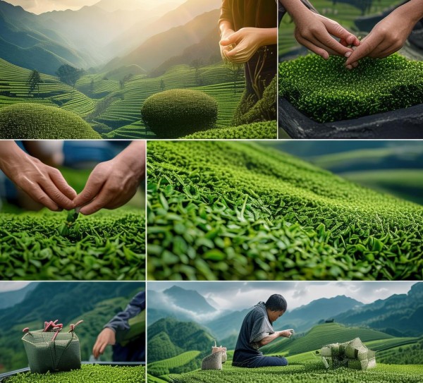 贵州绿茶扁形茶加工技术规程解析与应用探讨,贵州绿茶扁形茶加工技术规程解析与应用探讨,2,技术规程,消费者权益,第1张