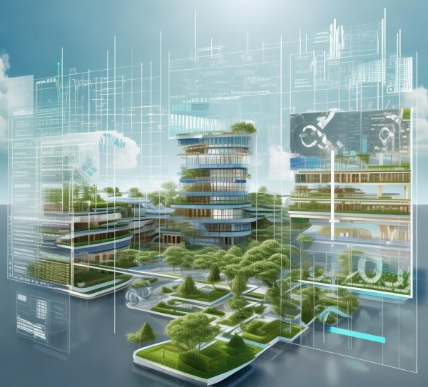建筑全过程碳排放计算标准DB23/T 3631-2023，创新与实践策略分析,建筑全过程碳排放计算标准DB23/T 3631-2023，创新与实践策略分析,2,创新,2023,第1张