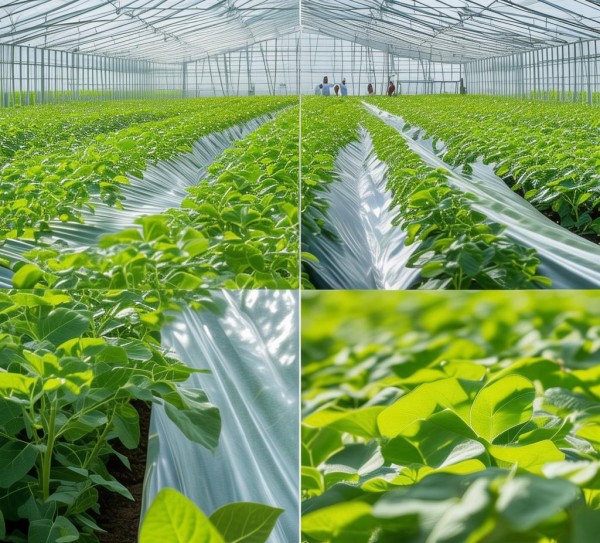 春茬油豆角双膜节水栽培技术规程解析与应用指南,春茬油豆角双膜节水栽培技术规程解析与应用指南,2,技术规程,现代化,第1张