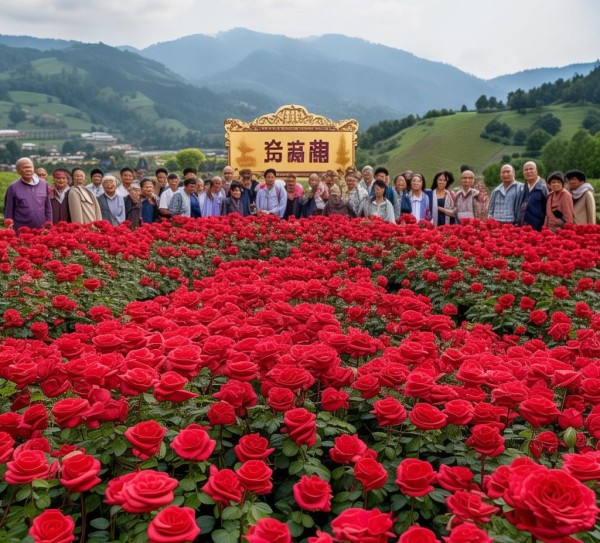 辽中玫瑰荣获地理标志认证，开启乡村振兴新篇章,辽中玫瑰荣获地理标志认证，开启乡村振兴新篇章,2,创新,2023,第1张