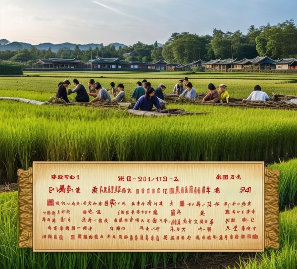传承地域特色，品鉴泰来大米文化——DB2302/T 070-2024标准解读,传承地域特色，品鉴泰来大米文化——DB2302/T 070-2024标准解读,2,地理标志,第1张