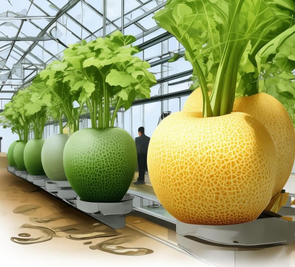 甜瓜嫁接育苗技术规范DB61/T 1778-2023深度解读及实战应用,甜瓜嫁接育苗技术规范DB61/T 1778-2023深度解读及实战应用,2,现代化,创新,第1张