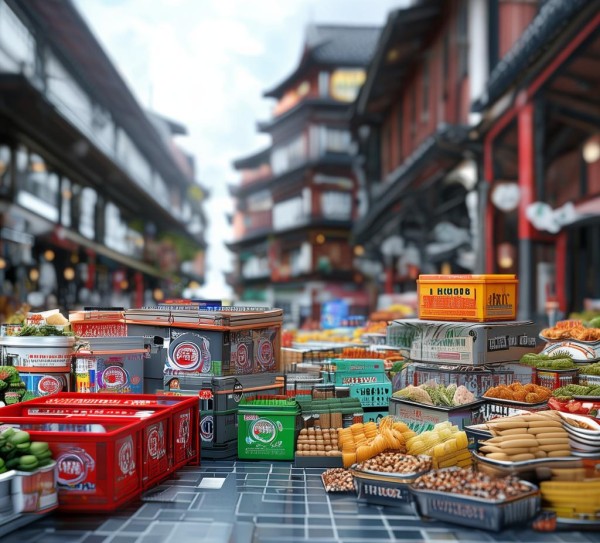 地理标志品牌建设新指南，DB61/T 1774-2023 引领产品市场新航向,地理标志品牌建设新指南，DB61/T 1774-2023 引领产品市场新航向,2,创新,消费者权益,第1张
