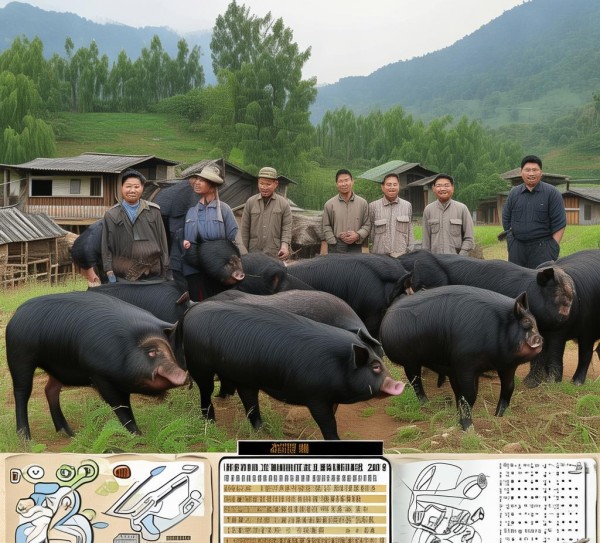 川乡黑猪品种升级，DB51/T 3130-2023 技术规程深度解读,川乡黑猪品种升级，DB51/T 3130-2023 技术规程深度解读,2,技术规程,现代化,第1张