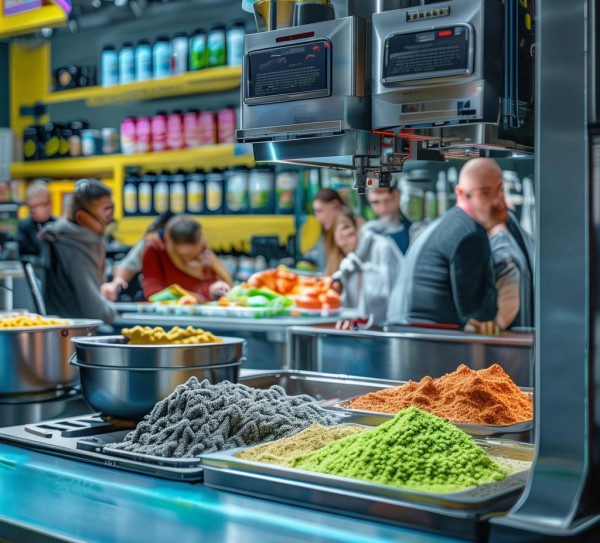 蛋白谷物粉，引领新型健康食品潮流，市场前景广阔分析,蛋白谷物粉，引领新型健康食品潮流，市场前景广阔分析,2,创新,2023,第1张