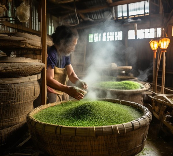 六堡茶加工技术规程，传统工艺与现代创新的传承之路,六堡茶加工技术规程，传统工艺与现代创新的传承之路,2,技术规程,创新,第1张