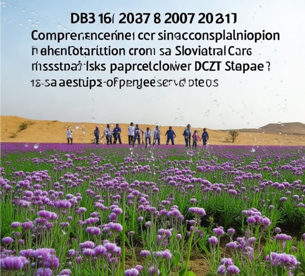 DB15/T 907-2015 荒漠化草原紫花苜蓿滴灌技术规程解析与应用,DB15/T 907-2015 荒漠化草原紫花苜蓿滴灌技术规程解析与应用,2,技术规程,标准规范,第1张