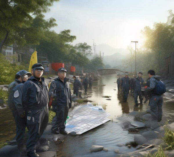 白洋淀入淀河流水环境事件应急处置新标准DB13/T 5919-2024深度解读,白洋淀入淀河流水环境事件应急处置新标准DB13/T 5919-2024深度解读,2,技术规范,规范实施,第1张
