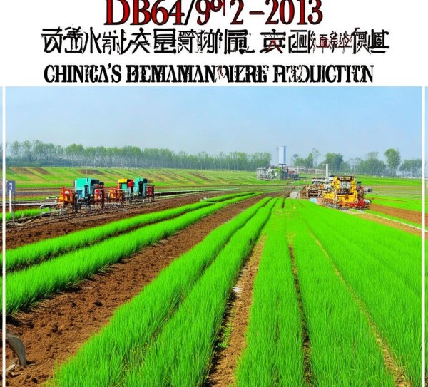 DB64/T 910.2-2013标准视角下我国水稻机械化生产示范园区建设规范研究,DB64/T 910.2-2013标准视角下我国水稻机械化生产示范园区建设规范研究,2,现代化,技术规范,第1张