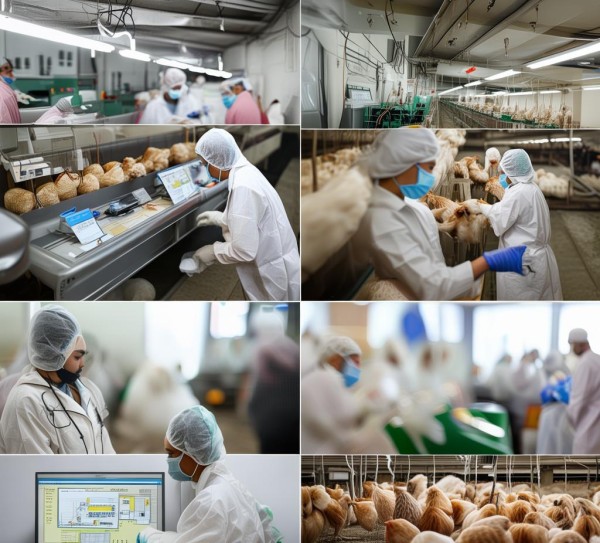 鸡白痢净化规程，保障禽类健康与提升养殖品质的关键策略,鸡白痢净化规程，保障禽类健康与提升养殖品质的关键策略,2,食品安全,食品安全标准,第1张