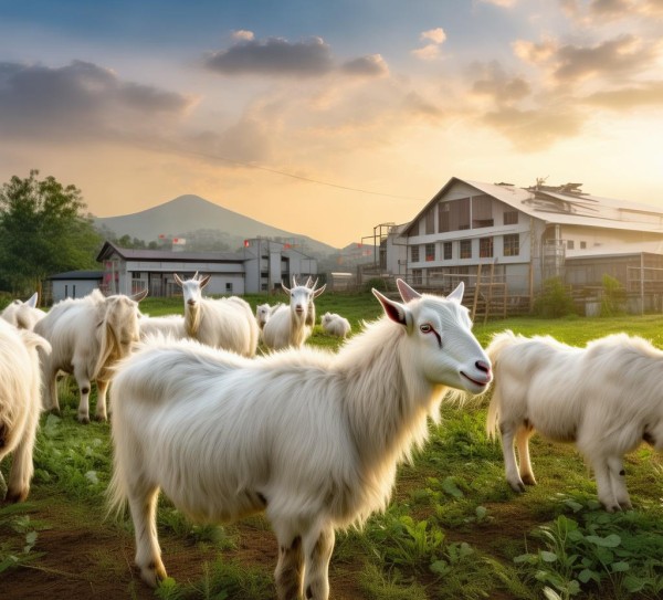 河南奶山羊标准DB41/T 2173-2021 助力产业升级新里程,河南奶山羊标准DB41/T 2173-2021 助力产业升级新里程,2,现代化,食品安全,第1张