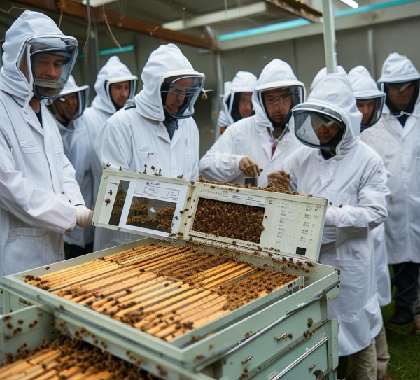 蜜蜂饲养技术规范DB45/T 526-2023深度解读，推动行业发展新篇章,蜜蜂饲养技术规范DB45/T 526-2023深度解读，推动行业发展新篇章,2,技术规范,消费者权益,第1张