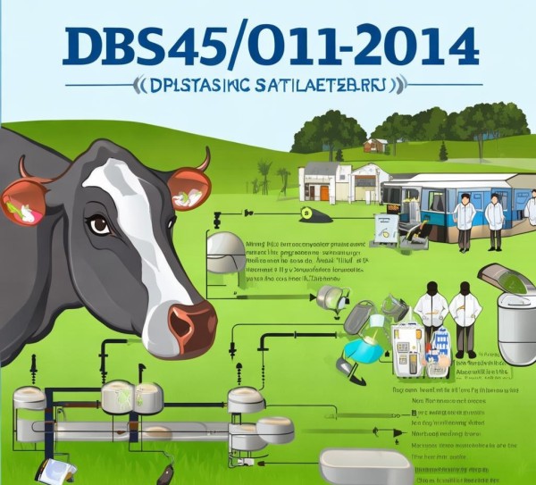 DBS45/011-2014 生水牛乳生产与质量控制标准解析,DBS45/011-2014 生水牛乳生产与质量控制标准解析,2,标准解读,食品安全,第1张