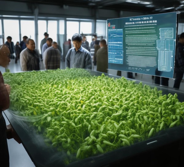 兴豆7号大豆新品种解析与栽培技术规程标准解读,兴豆7号大豆新品种解析与栽培技术规程标准解读,2,2022,标准解读,第1张