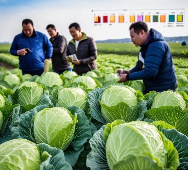 内蒙古化德大白菜品质评价与市场前景探讨——基于DB15/T 1671-2019标准,内蒙古化德大白菜品质评价与市场前景探讨——基于DB15/T 1671-2019标准,2,现代化,食品安全,第1张