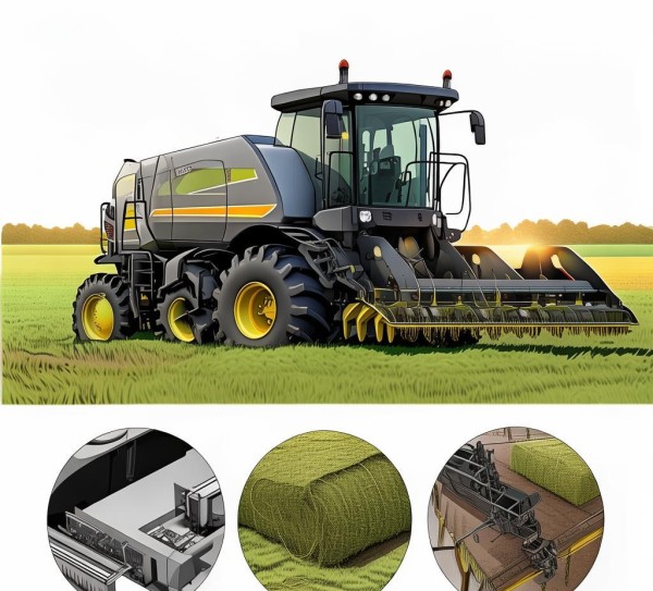 DB37/T 4016-2020 青饲料收获打捆机技术规范深度解析与应用指导,DB37/T 4016-2020 青饲料收获打捆机技术规范深度解析与应用指导,2,现代化,技术规范,第1张