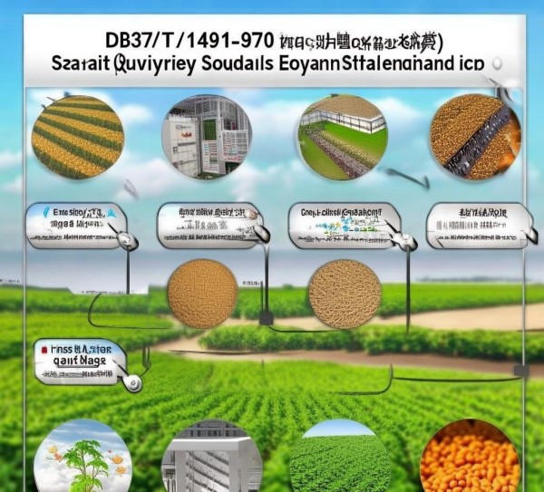 DB37/T 1449-2009 出口菜用大豆操作指南，食品安全与品质提升标准,DB37/T 1449-2009 出口菜用大豆操作指南，食品安全与品质提升标准,2,食品安全,食品安全标准,第1张