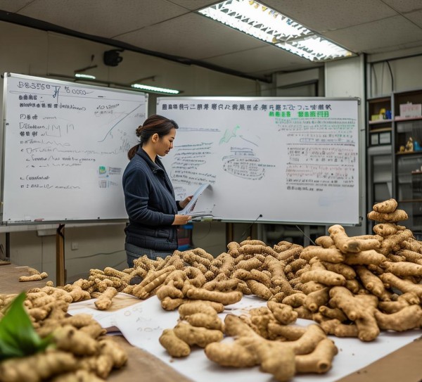 DB37/T 699-2007 农业规范解读，出口生姜操作指南,DB37/T 699-2007 农业规范解读，出口生姜操作指南,2,技术规程,食品安全,第1张