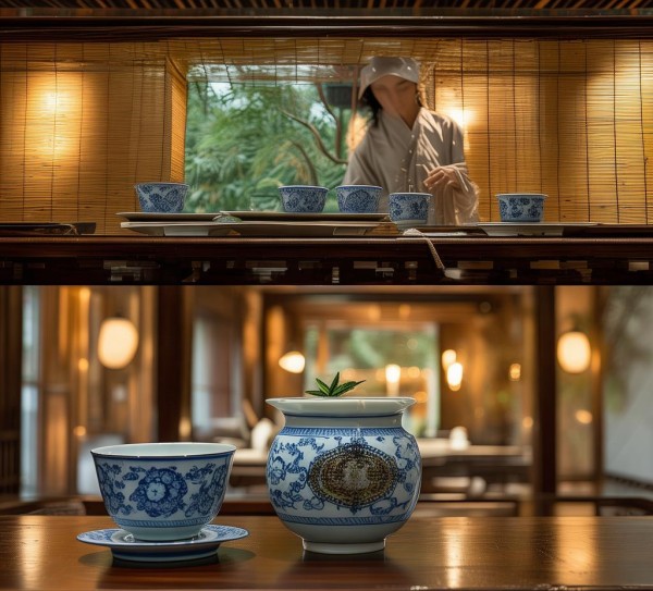 天柱剑毫茶，传统韵味与现代魅力的交融探寻,天柱剑毫茶，传统韵味与现代魅力的交融探寻,2,创新,第1张