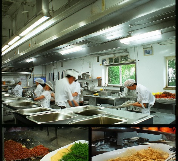 农家乐餐馆厨房规范DB34/T 646-2006深度解读，保障餐饮安全与品质提升,农家乐餐馆厨房规范DB34/T 646-2006深度解读，保障餐饮安全与品质提升,2,食品安全,操作规程,第1张