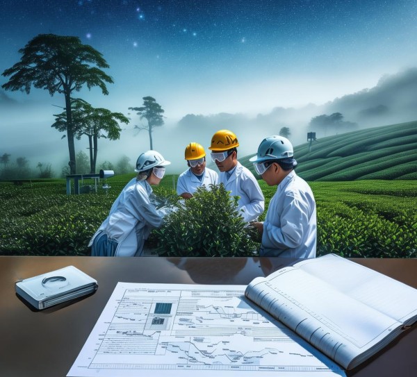 茶树冻害气象指标标准，科学抗冻减灾指南,茶树冻害气象指标标准，科学抗冻减灾指南,2,第1张