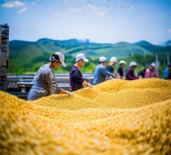 燕麦青干草加工标准化规程发布，推动燕麦产业绿色发展,燕麦青干草加工标准化规程发布，推动燕麦产业绿色发展,2,技术规程,现代化,第1张
