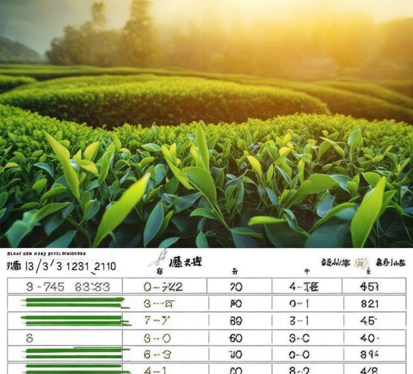 上犹绿茶品质标准DB36/T 631-2018解析与魅力探索,上犹绿茶品质标准DB36/T 631-2018解析与魅力探索,2,标准解读,食品安全,第1张