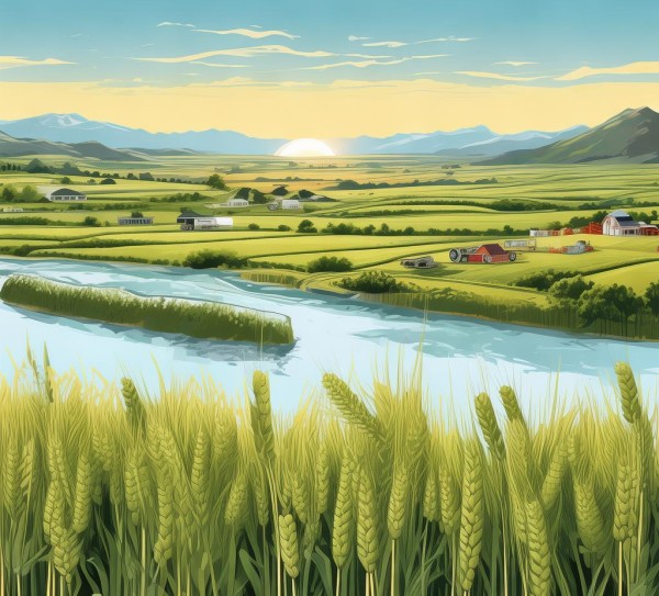河套小麦品质标准DB15/T 1758-2019深度解析及产业发展展望,河套小麦品质标准DB15/T 1758-2019深度解析及产业发展展望,2,标准解读,现代化,第1张