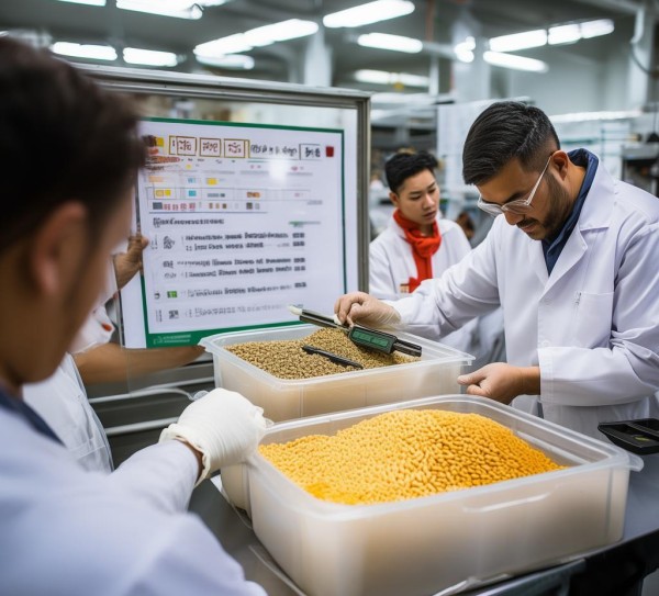 犊牛全混合日粮标准DB15/T 1574-2019深度解析，饲料创新与优化应用策略,犊牛全混合日粮标准DB15/T 1574-2019深度解析，饲料创新与优化应用策略,2,标准解读,创新,第1张