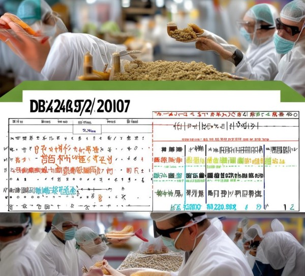 猪禽饲料砷铜硒限量标准DB42/429-2007深度解析,猪禽饲料砷铜硒限量标准DB42/429-2007深度解析,2,标准解读,2007,第1张