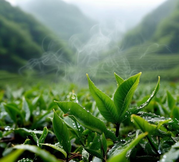 英山云雾茶品质揭秘，DB42/T 210-2006标准下的独特韵味,英山云雾茶品质揭秘，DB42/T 210-2006标准下的独特韵味,2,第1张