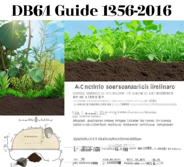 DB64/T 1256-2016 营养液土壤栽培技术规程深度解析与应用指南,DB64/T 1256-2016 营养液土壤栽培技术规程深度解析与应用指南,2,技术规程,栽培技术,第1张