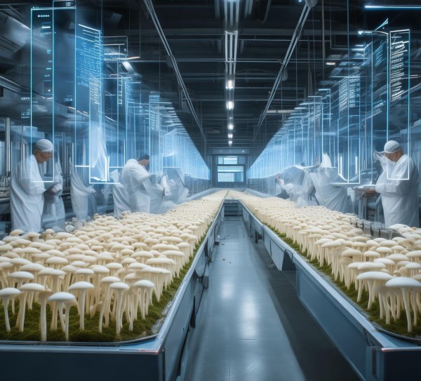 白灵菇工厂化袋栽技术规程DB41/T 1943-2020，推动食用菌产业升级新纪元,白灵菇工厂化袋栽技术规程DB41/T 1943-2020，推动食用菌产业升级新纪元,2,技术规程,现代化,第1张